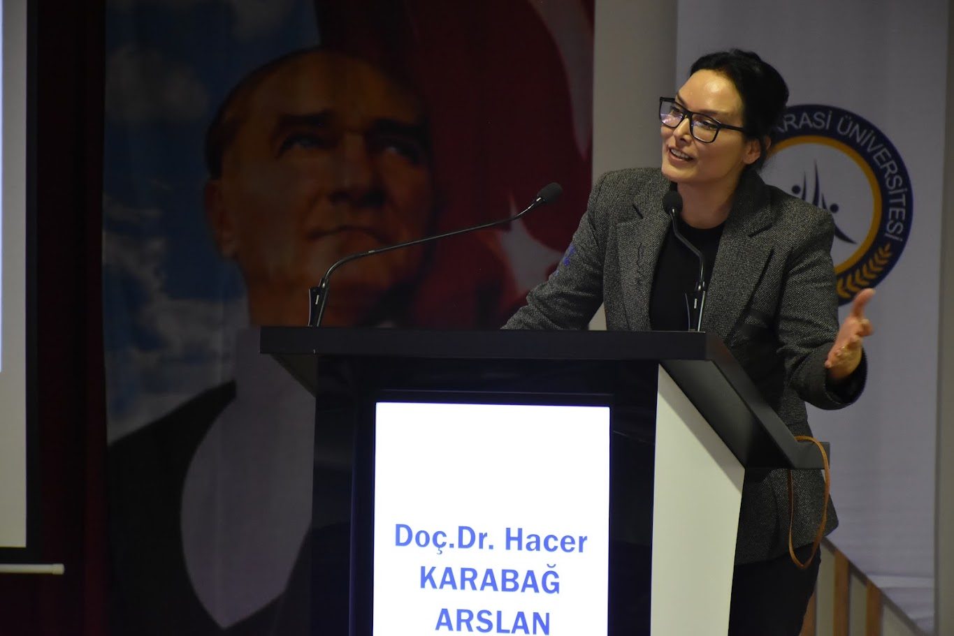 Cumhuriyet’in 100. yılı konferansı, 2023